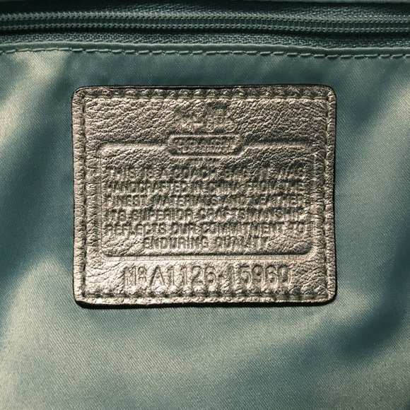 COACH 15960 Madison Sophia Satchel - Picture 3 of 8